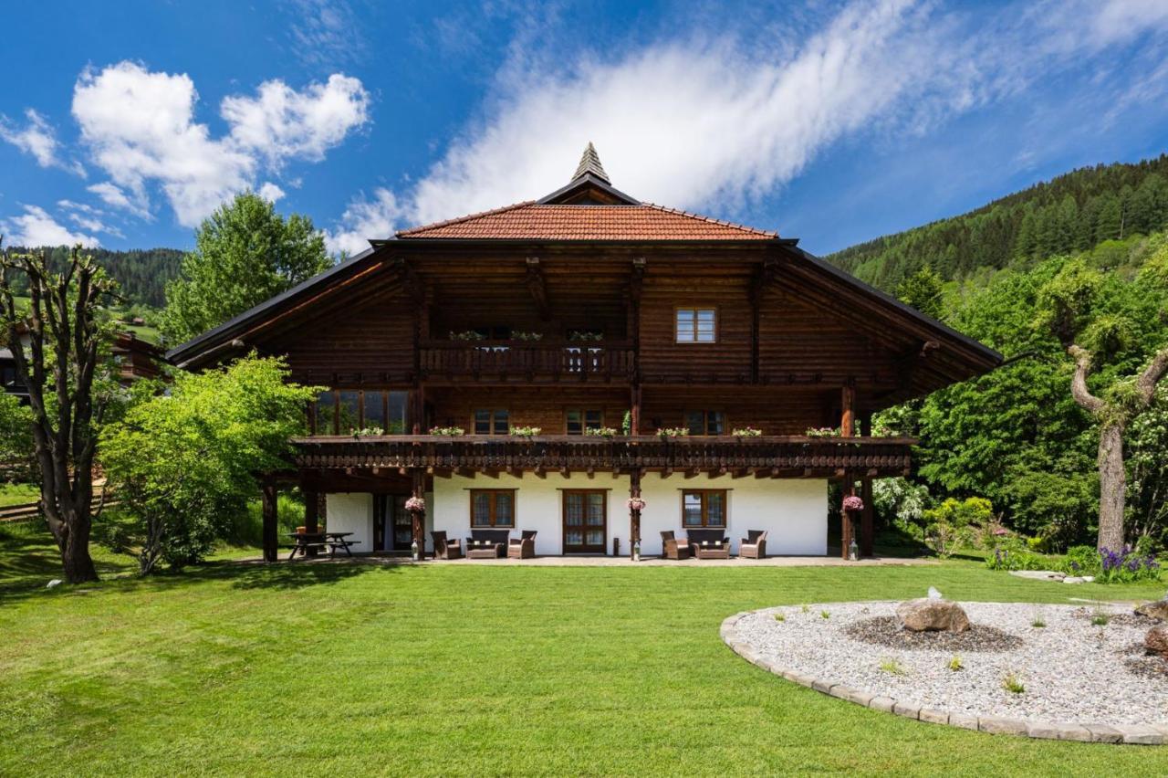 Biochalet Maerkl Apartment Bad Kleinkirchheim Exterior photo